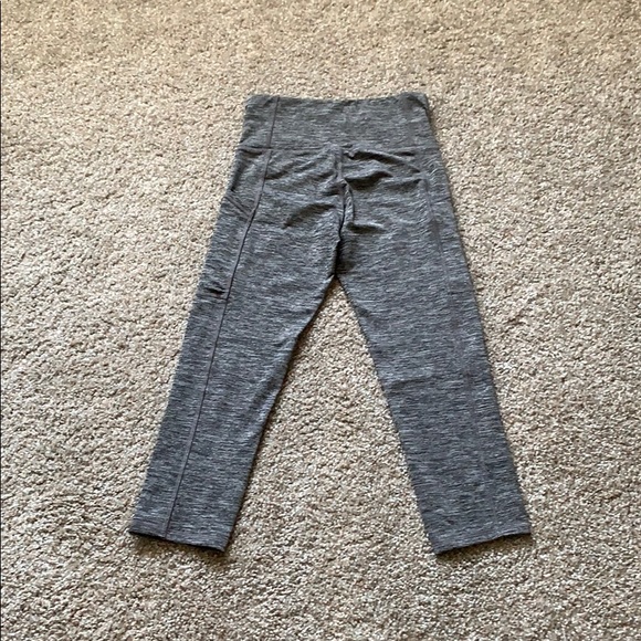 High-waisted leggings - Picture 2 of 2